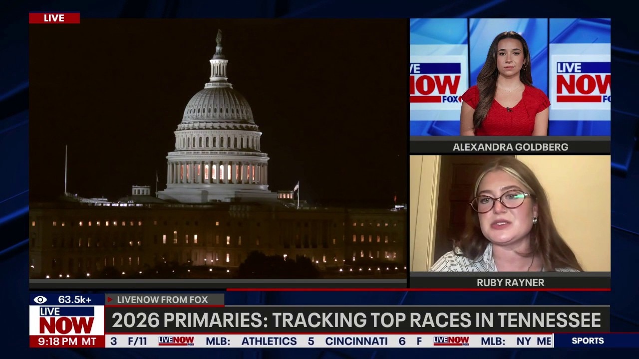 Recapping primary night in Tennessee
