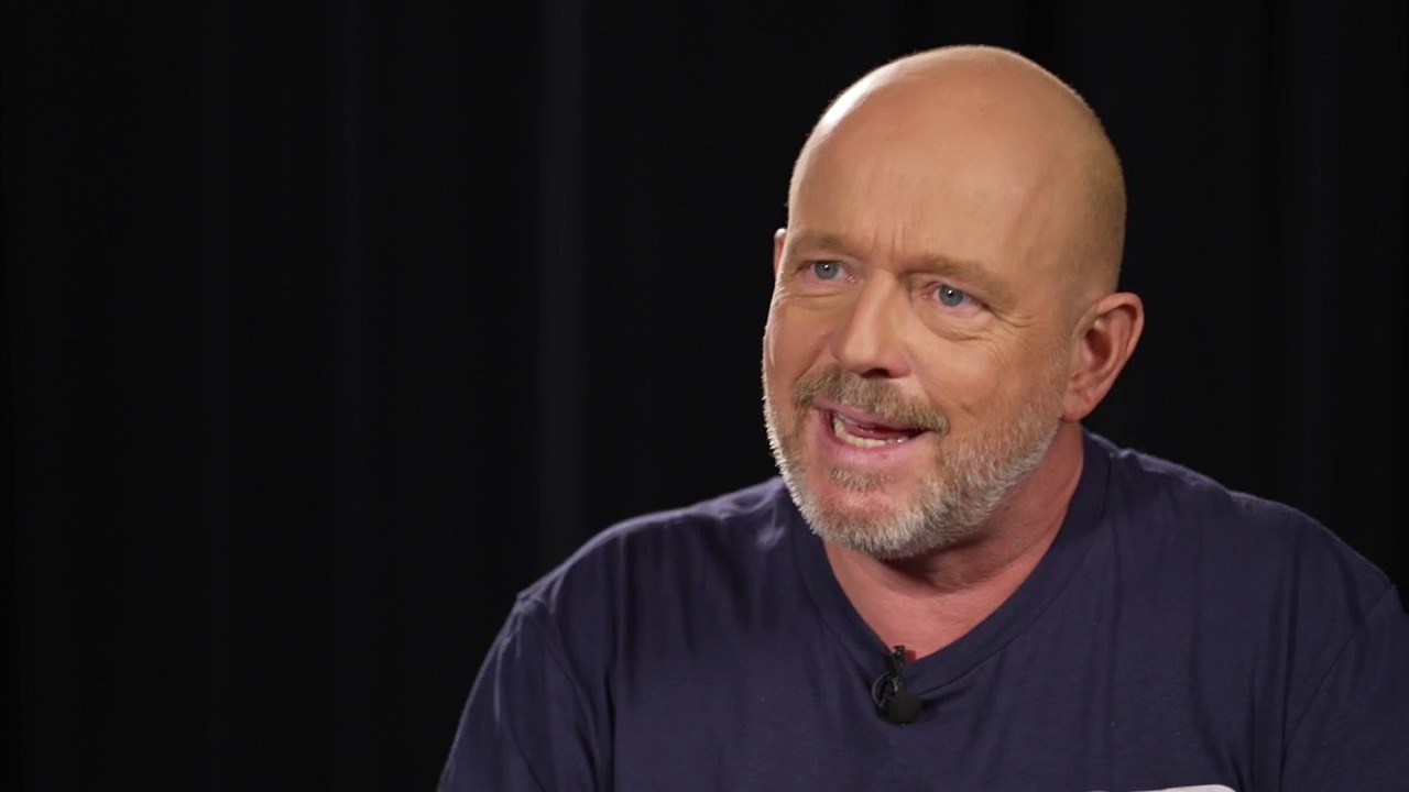 Steve Hilton makes his pitch to replace Gavin Newsom as California's governor