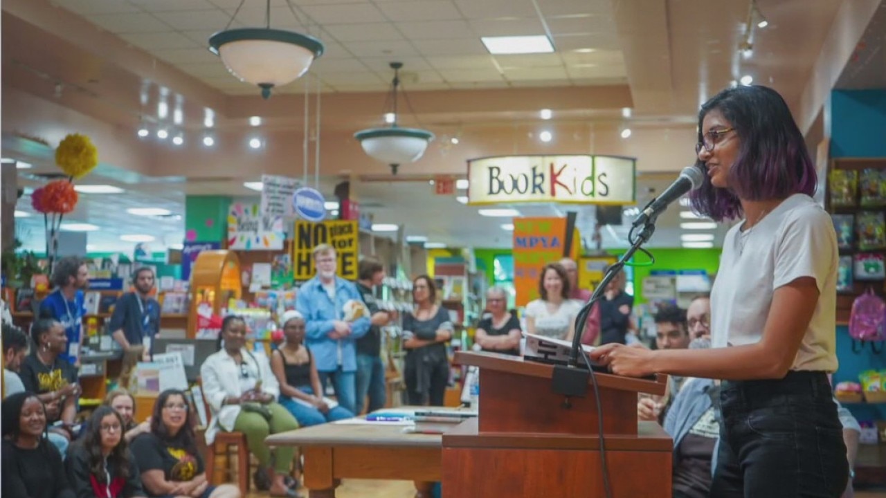 Local organization shares creative online classes for students at home