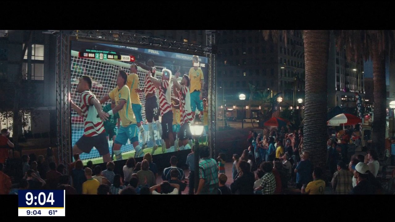 Excitement builds for USMNT in World Cup