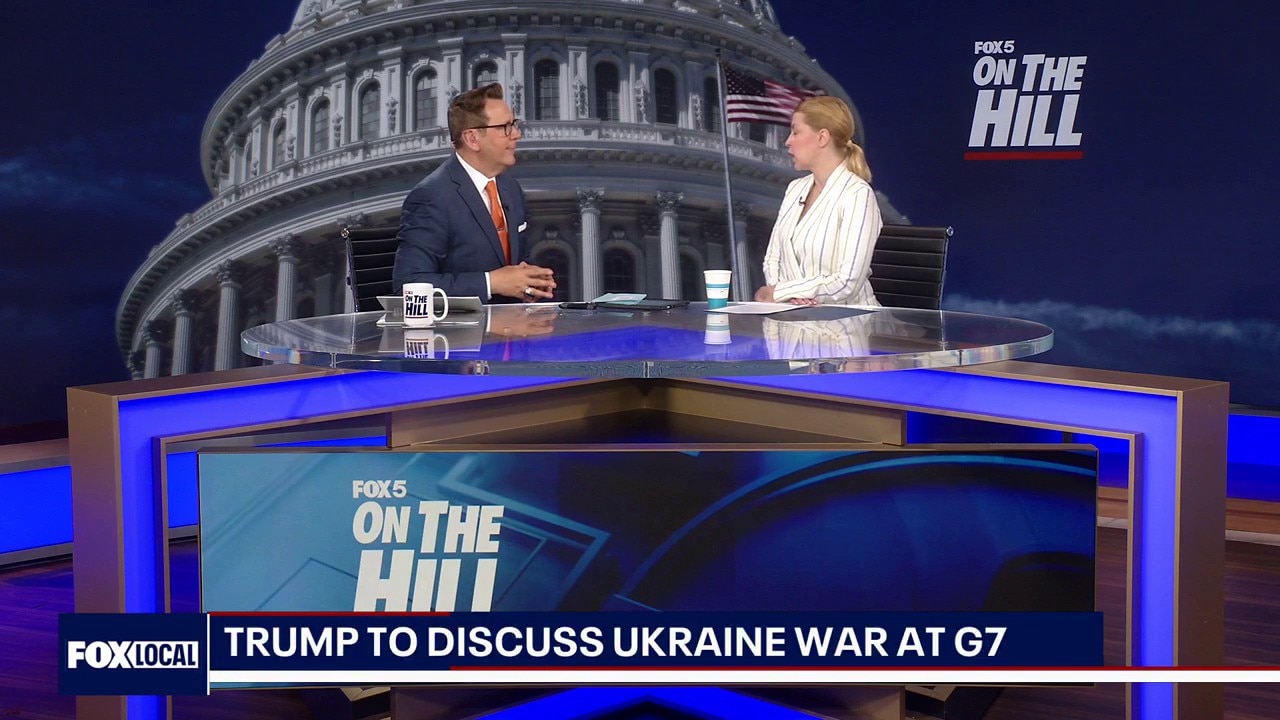 Extended Coverage: Ukraine War, G7 Summit