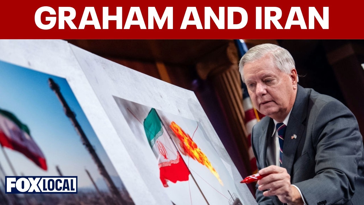 Professor Alain Sanders analyzes the impact of Lindsey Graham's death on Iran policy