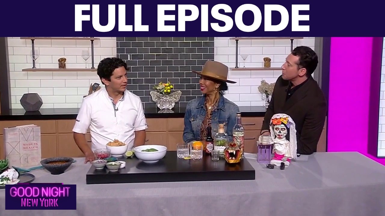 Good Night New York full episode: September 30, 2026