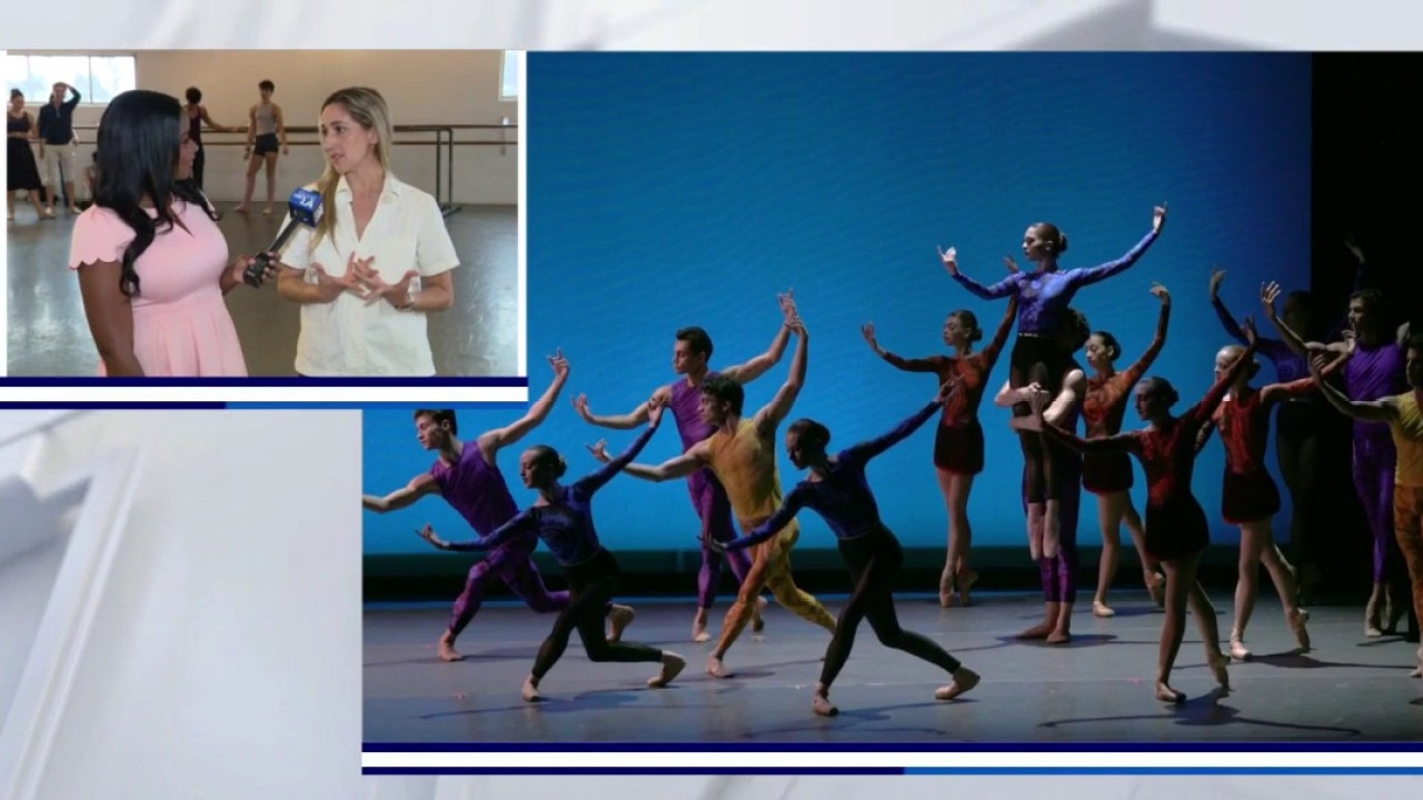 Los Angeles Ballet to make Hollywood Bowl debut