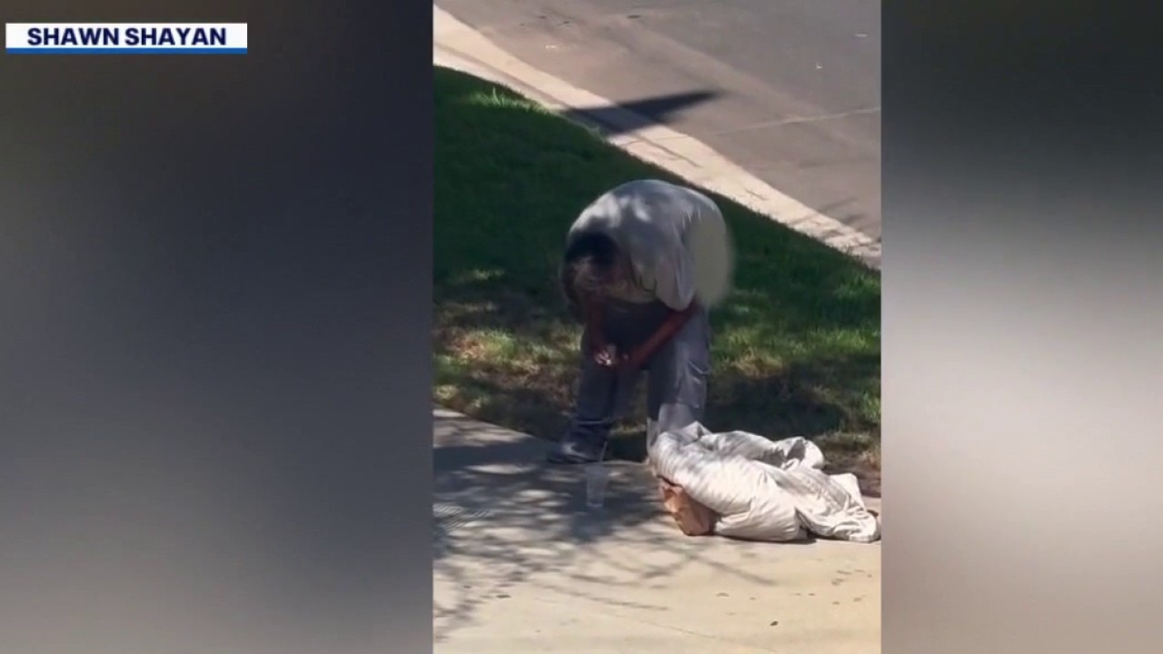 Brentwood residents fed up after woman repeatedly defecates on sidewalks