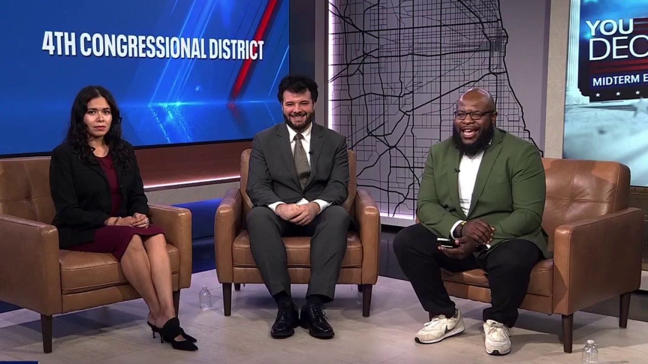 Illinois 4th Congressional District debate: Breaking down the biggest moments