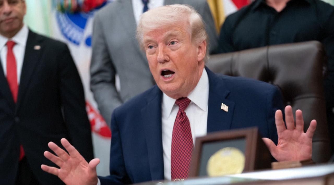 Trump no longer sending special envoy to Pakistan for peace talks 