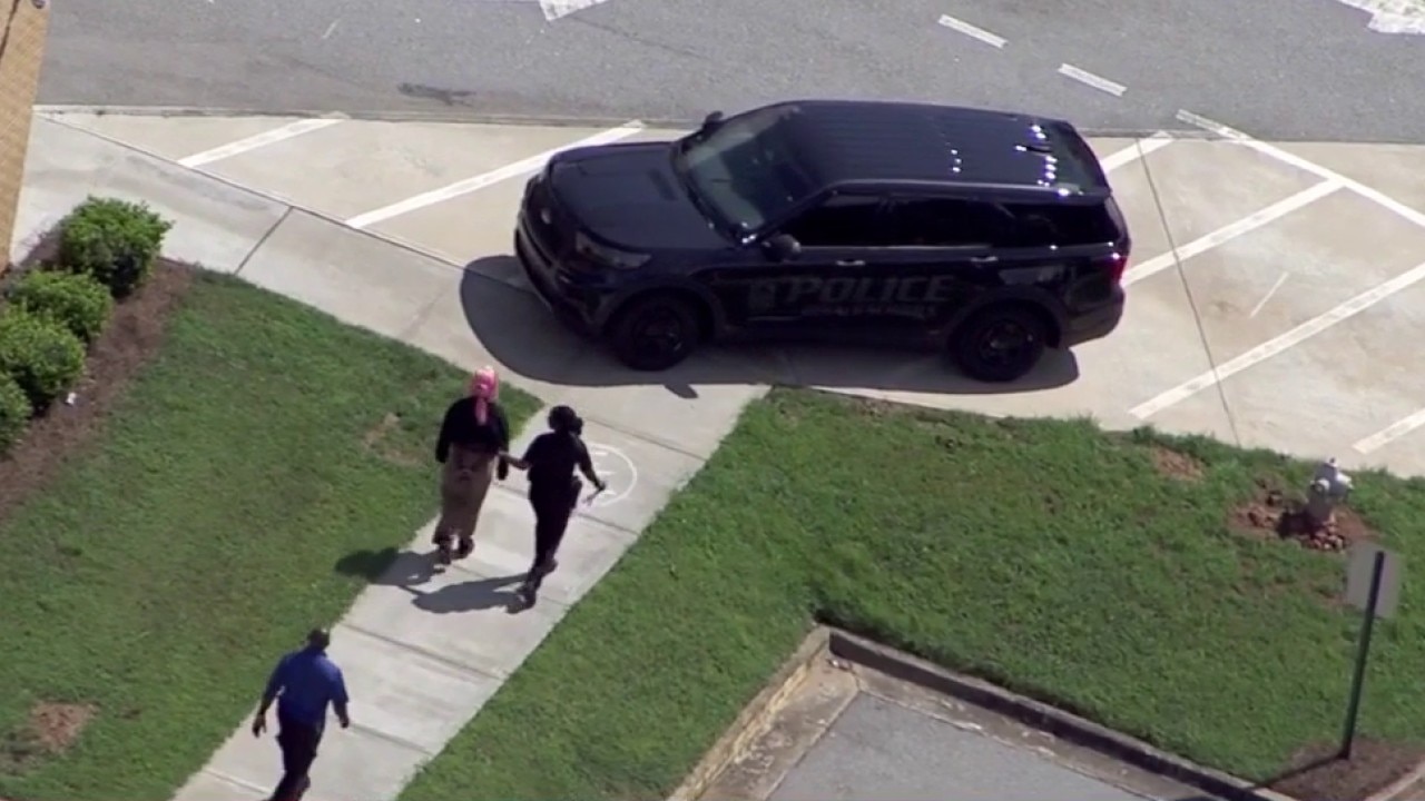 Police activity, students arrested at DeKalb County school