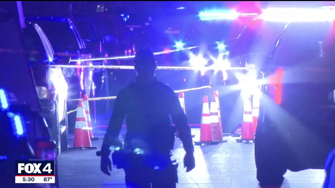 FWPD release video from 2 officer-involved shootings