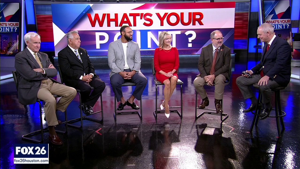 Tensions between President Trump, GOP senators