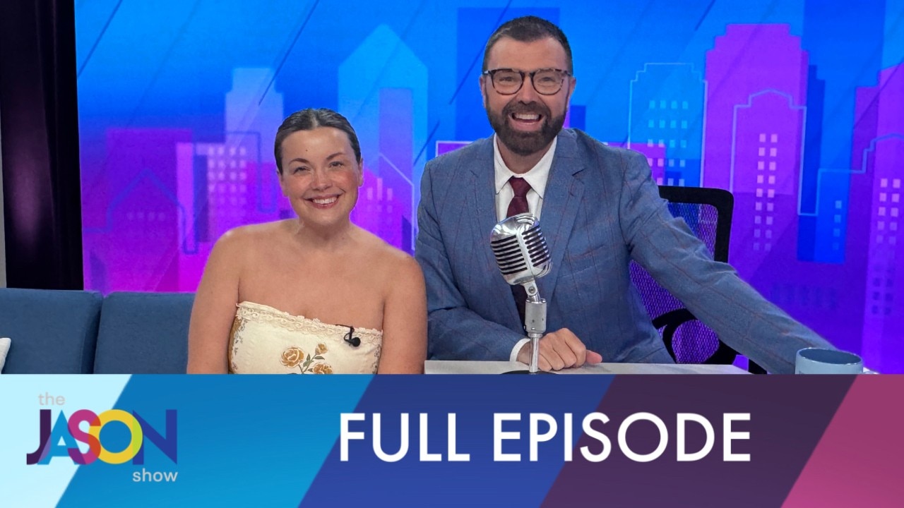 The Jason Show: 11th annviersary, Will Forte & Lana Condor