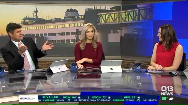 College roomate from hell? Q13 FOX`s morning team discusses.