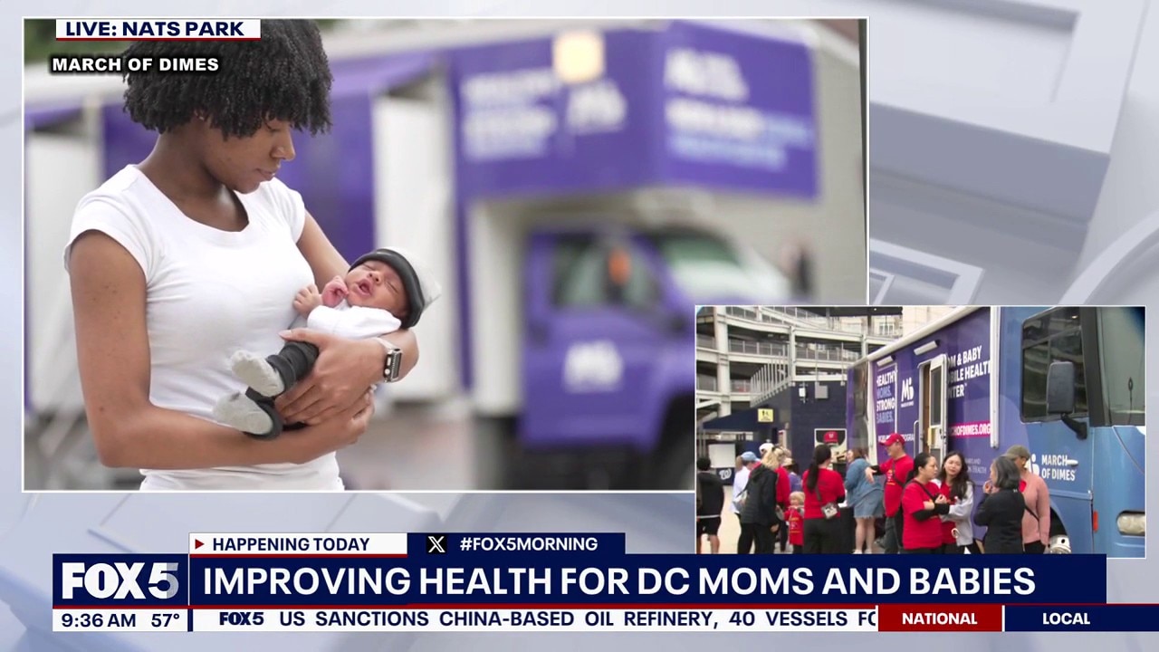 2026 March for Babies Walk 