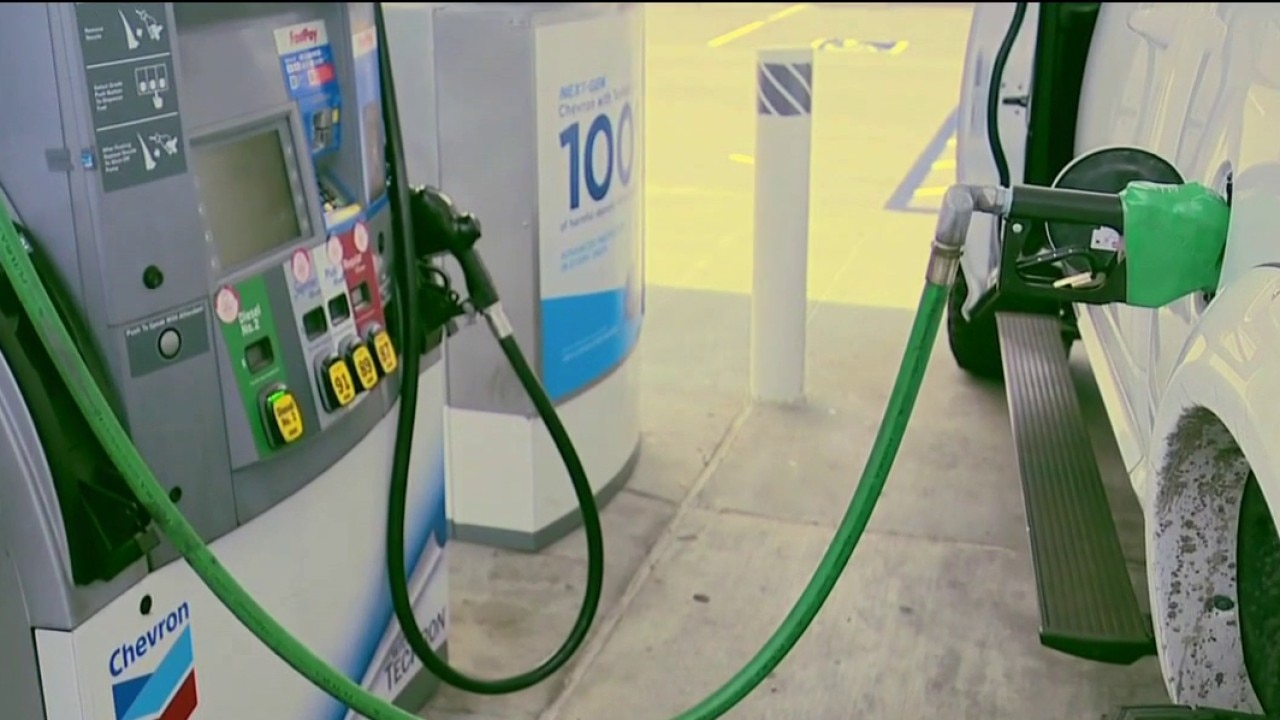 U.S. diesel prices hit record high