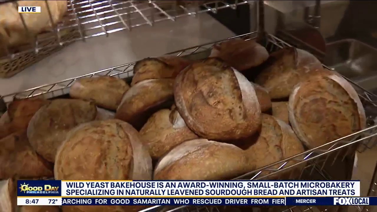 Wild Yeast Bakehouse