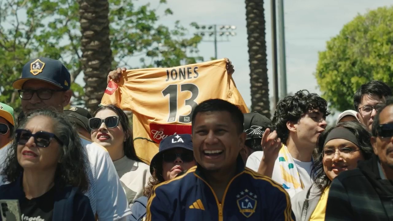 LA Galaxy: Spotlight Episode 3