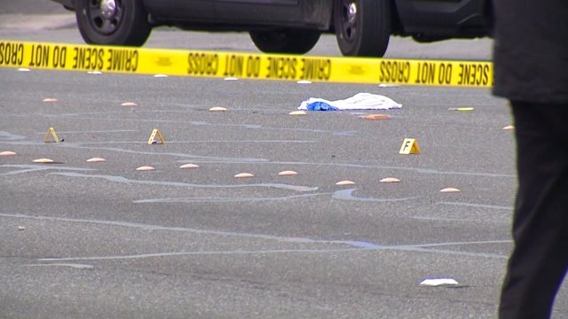Lynnwood ois shooting