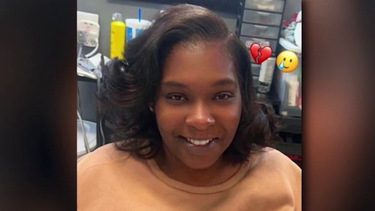 North Carolina teacher killed in Atlanta chase