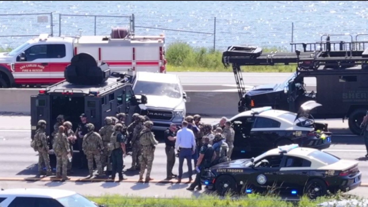 Deadly shooting suspect in custody