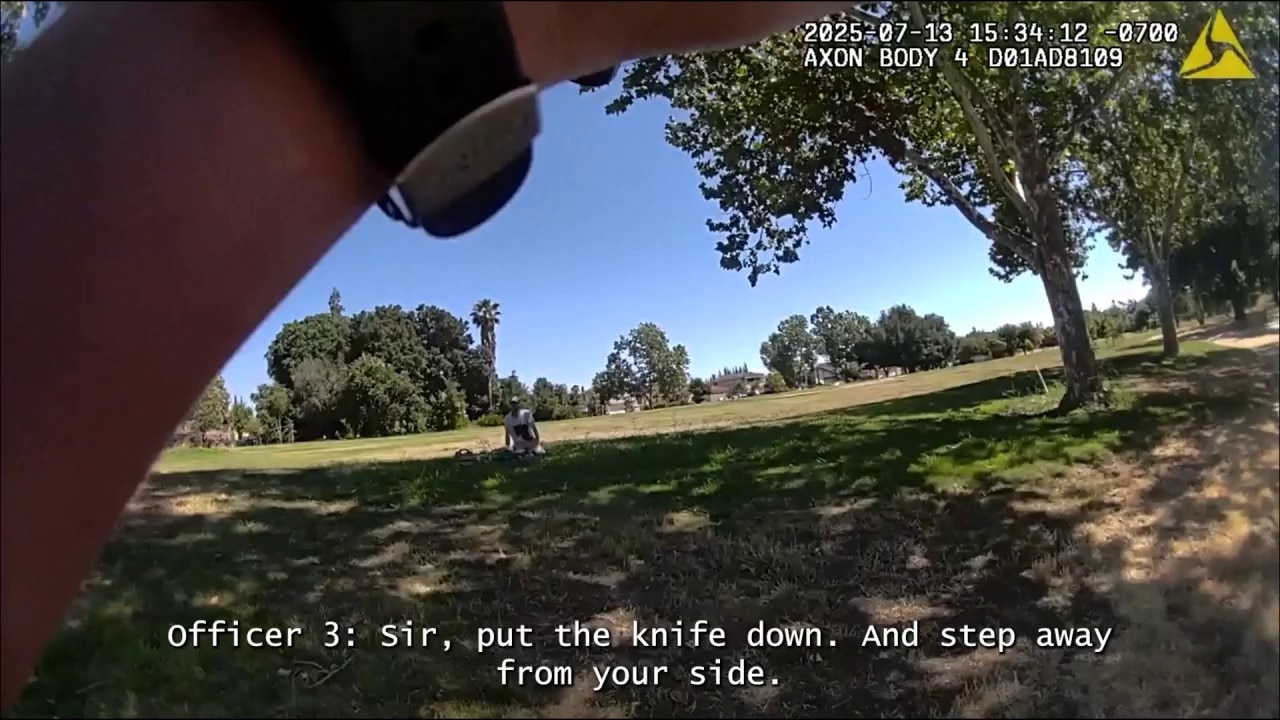 Dzierbun Body Cam Footage