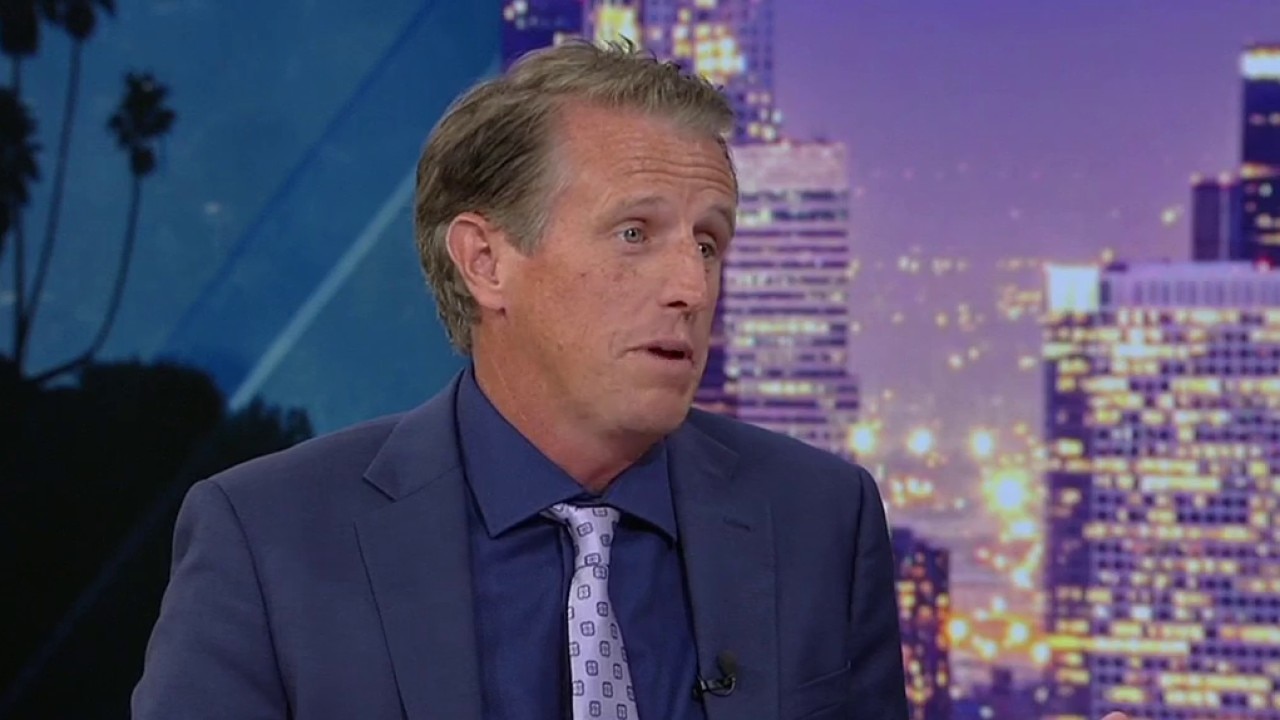 John Logsdon on running for LA Mayor