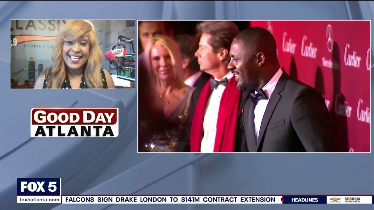 Niecey Shaw has the latest in entertainment headlines