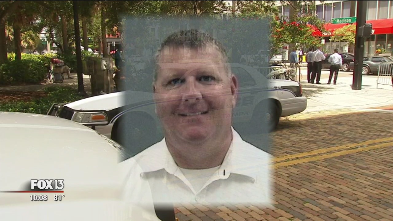 Ex-officer arrested for sexual battery