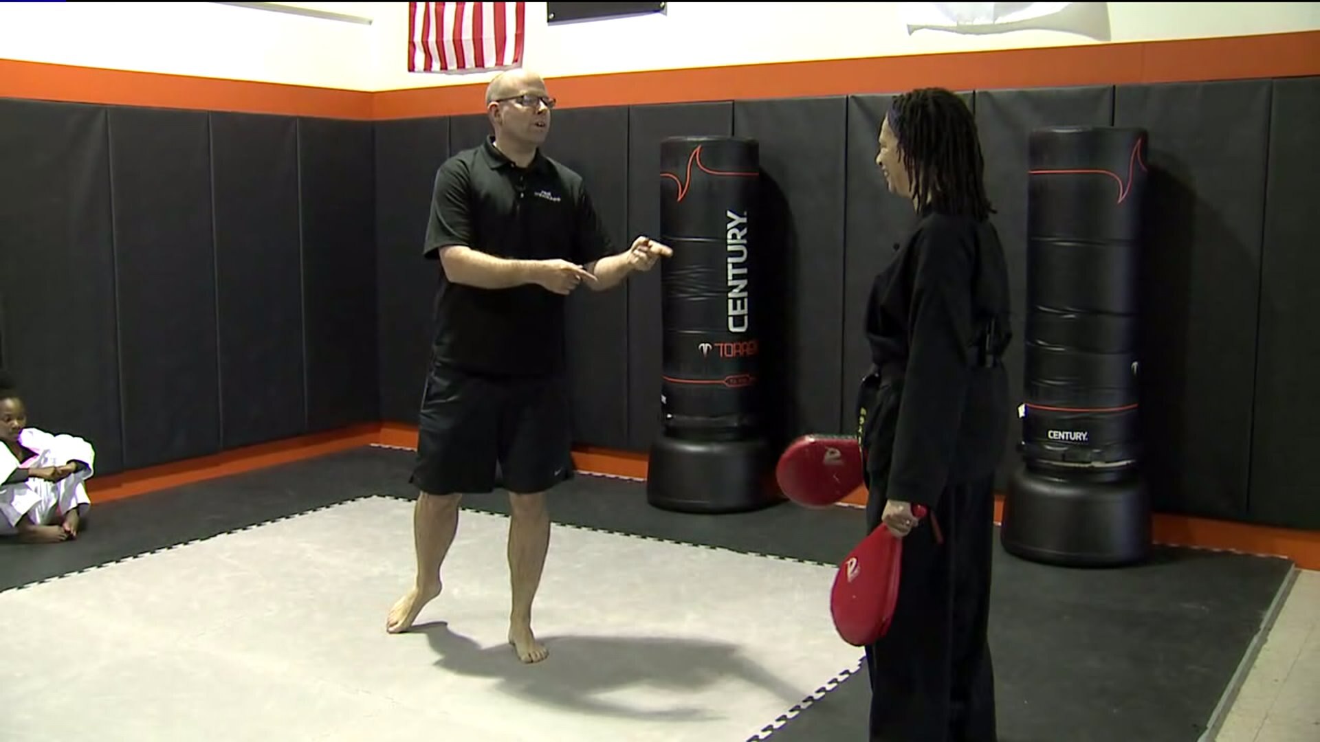 Martial Arts at Above the Clouds