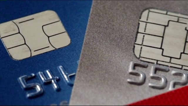 A smarter credit card: Consumers to be issued new `chip cards,` aimed at stopping fraud