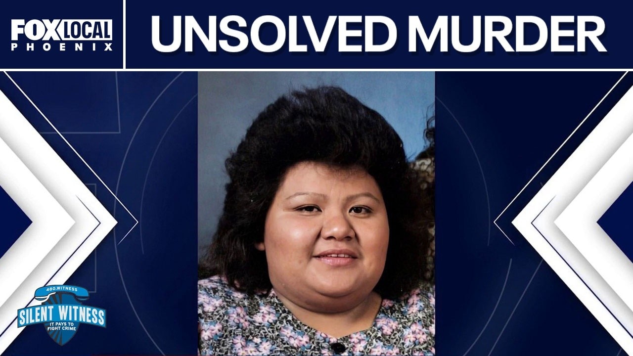 Police seek tips in 2004 cold case killing of Carolyn Hernandez in Arizona