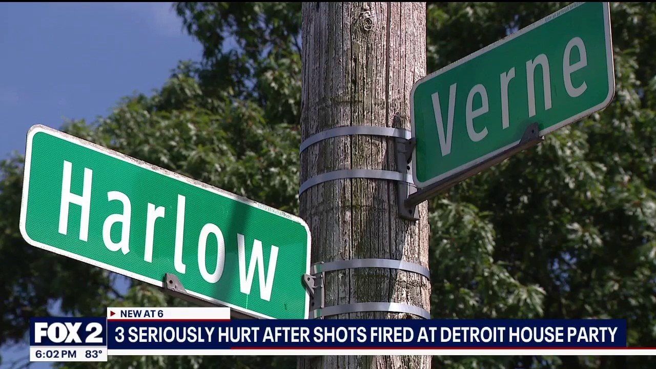 Three teens shot, suspect in custody
