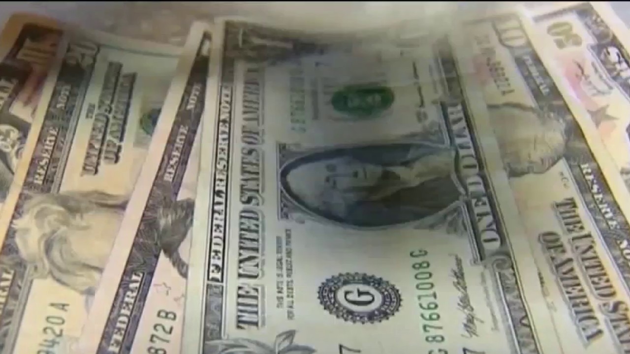 Georgia to begin sending tax rebate checks in May