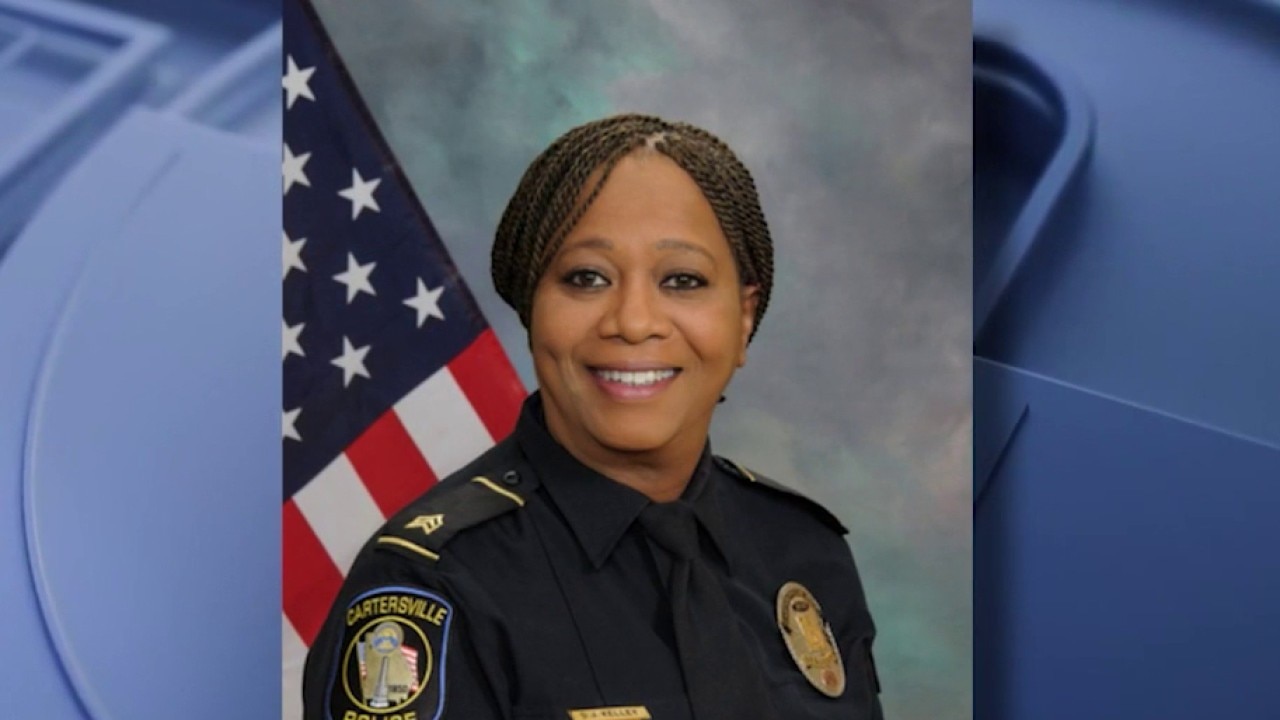Ex-Cartersville cop arrested for stealing evidence money