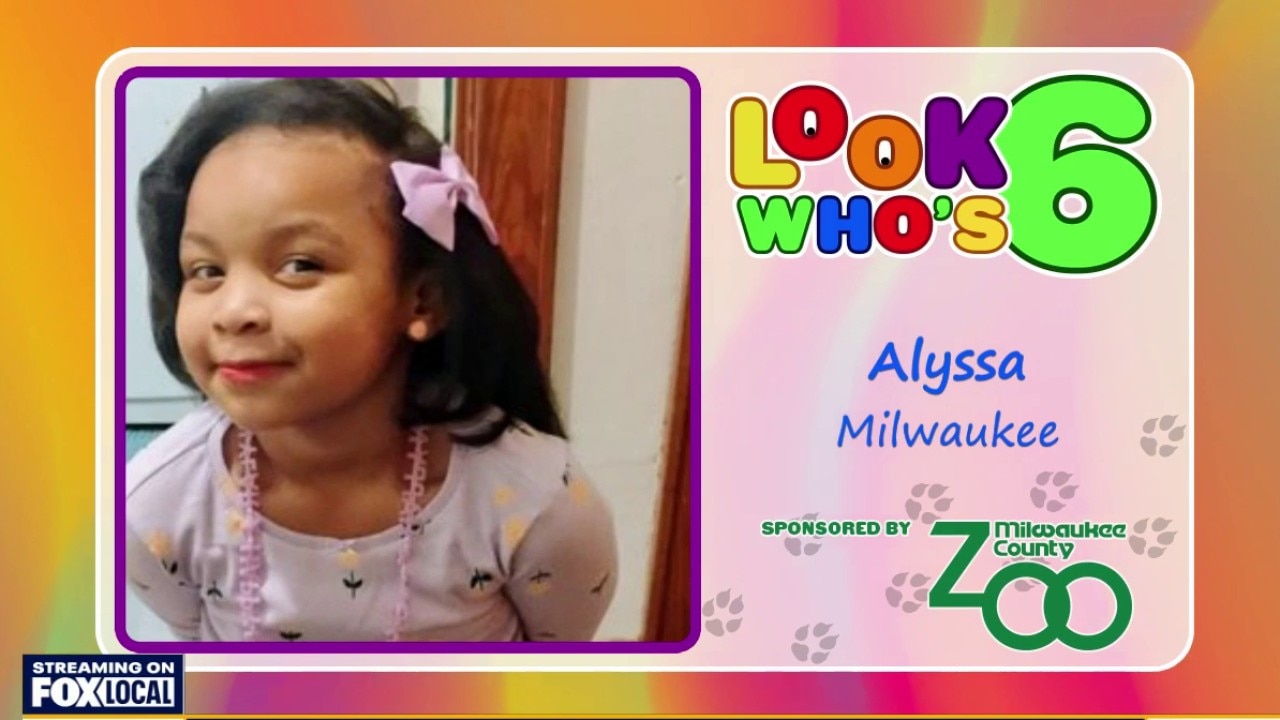 Look who's 6 on Sept. 9, 2026