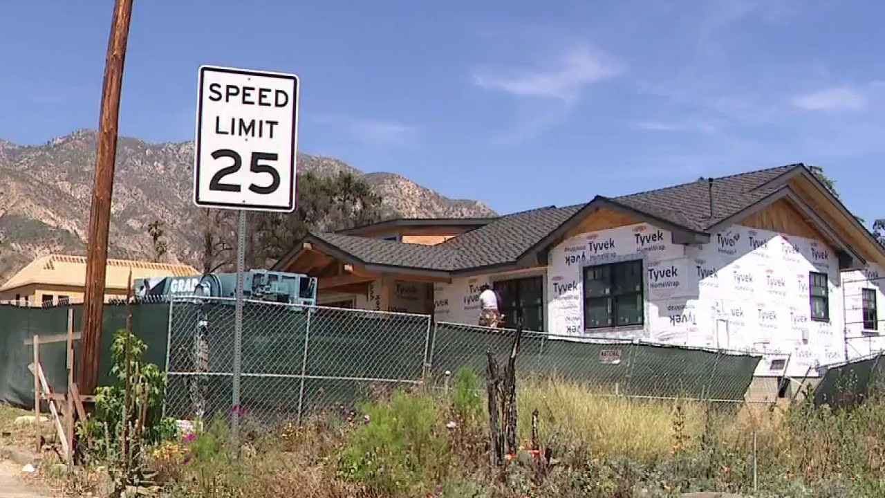 Eaton Fire survivors demand pause on SCE's underground work