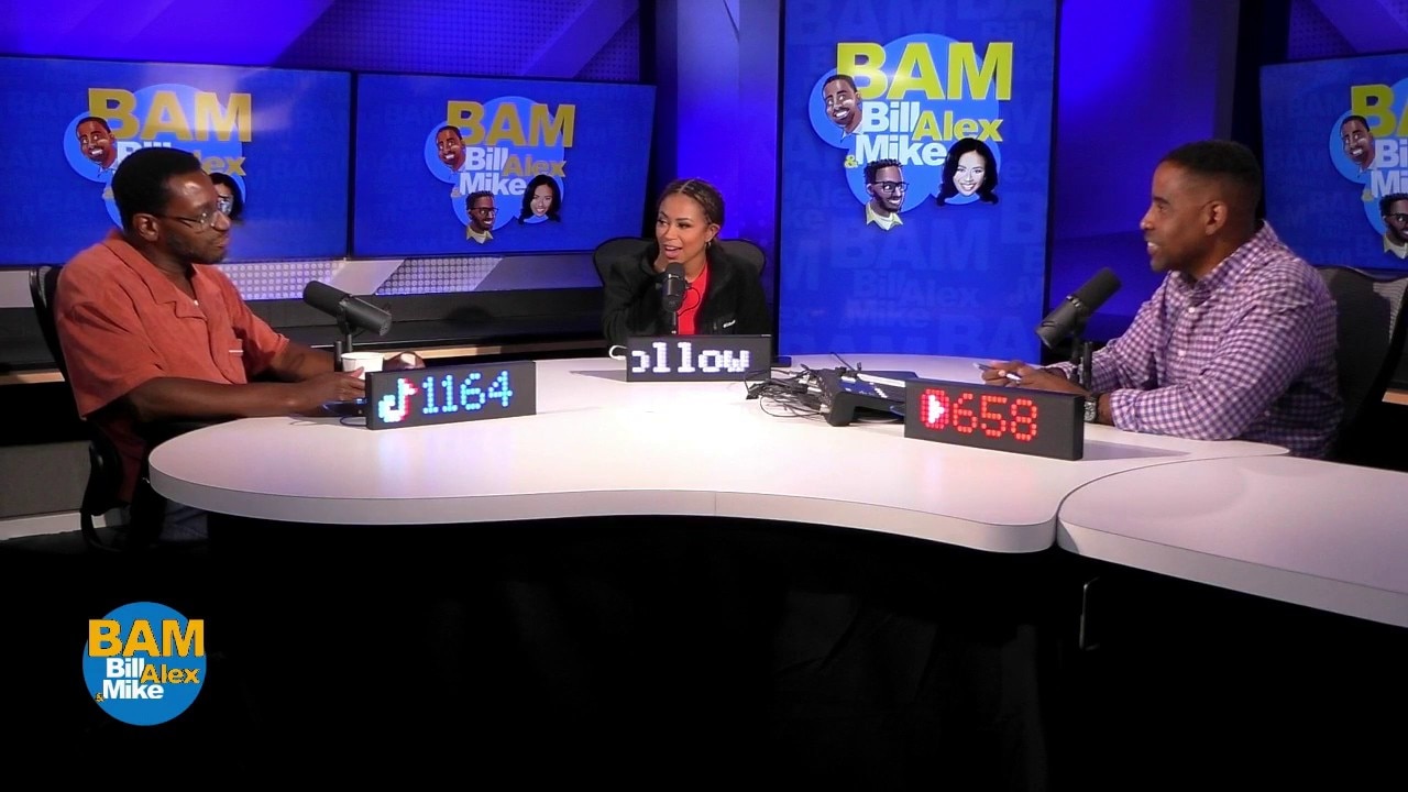BAM | Bill, Alex & Mike: LaBron, Apple picking & Chris Brown