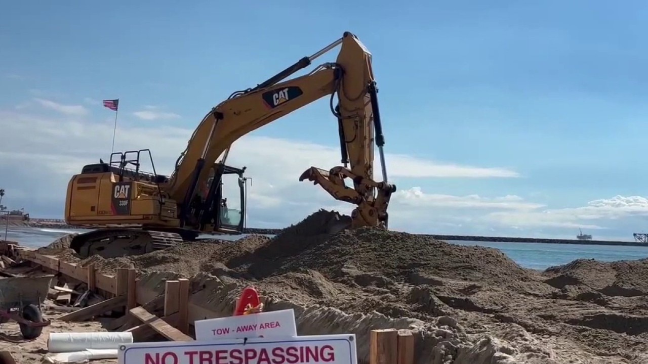 King tides, possible coastal flooding to return to SoCal coast 