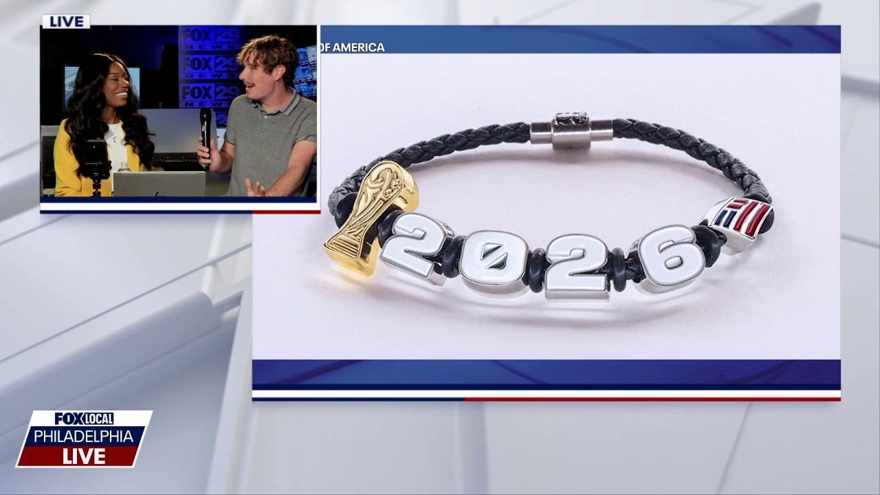 How Long Would You Wait for a FIFA Fan Fest Collectible Charm Bracelet?