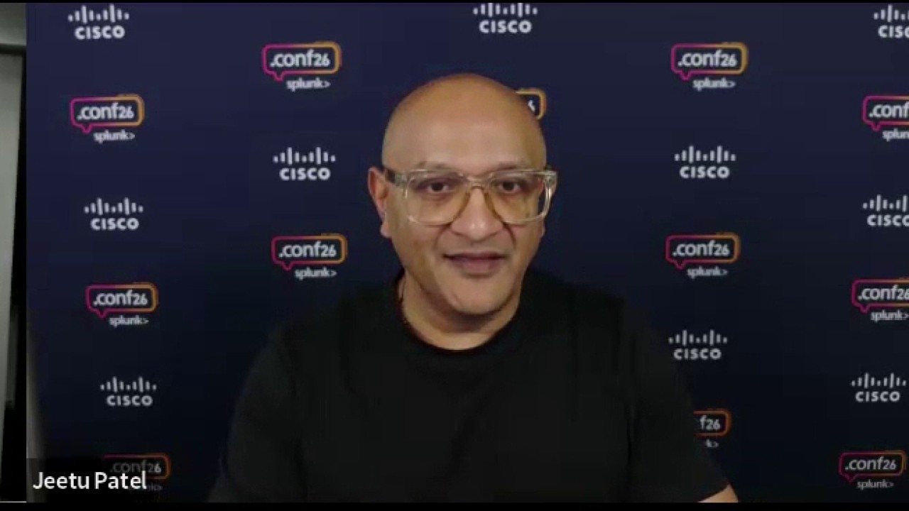 Cisco Top Executive Addresses AI Growth & Dangers
