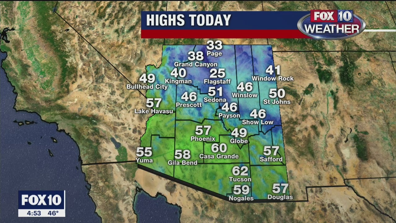 5AM Weather - 12/26/19