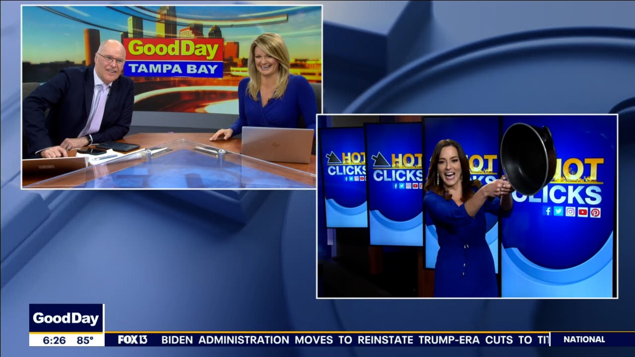 Good Day Goodies: Extended version