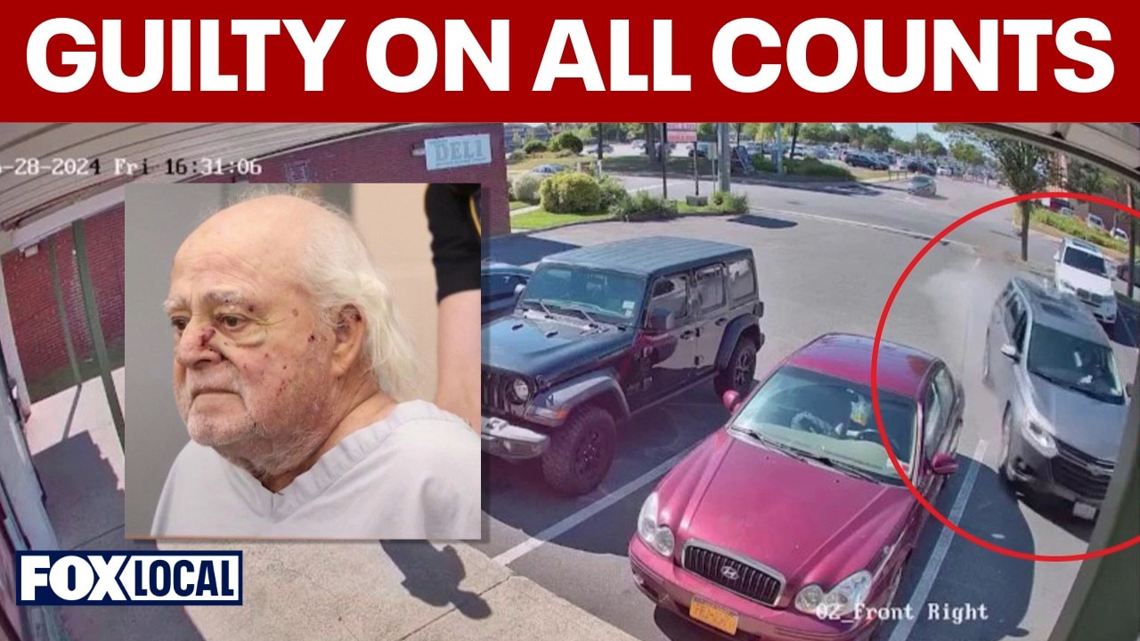 Steven Schwally found guilty on all charges for Long Island crash