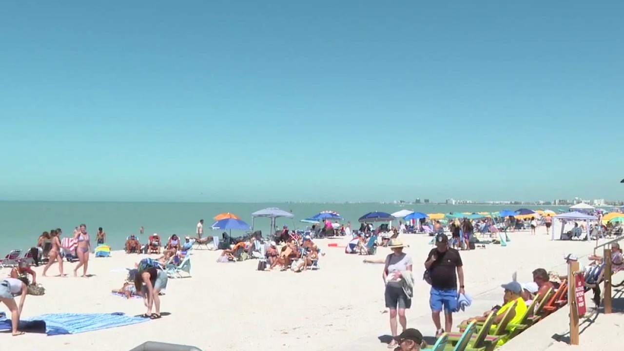 Pinellas tourism funds