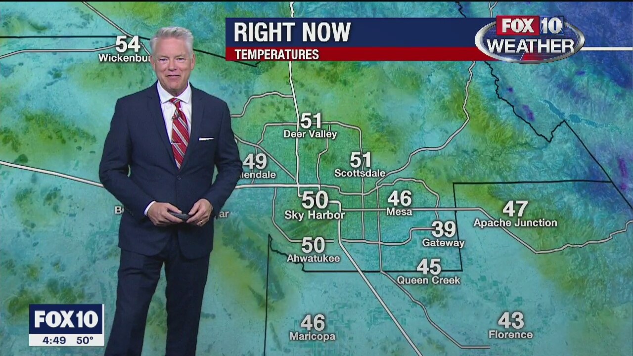 5AM Weather - 1/28/20