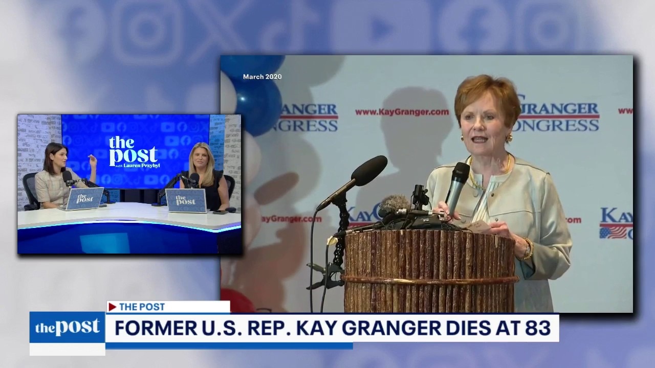 Remembering Kay Granger, Flock Camera Debate | The Post