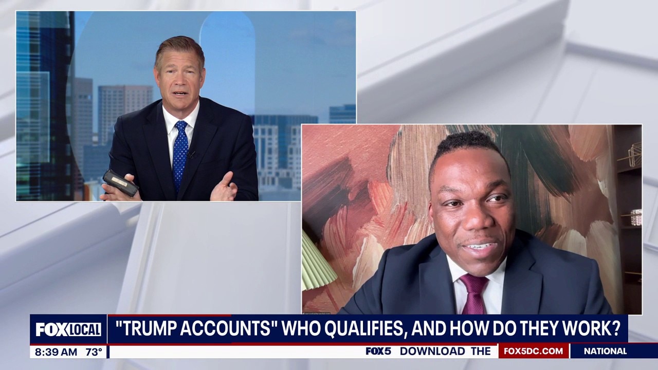 "Trump Accounts" Who Qualifies, and How Do They Work?