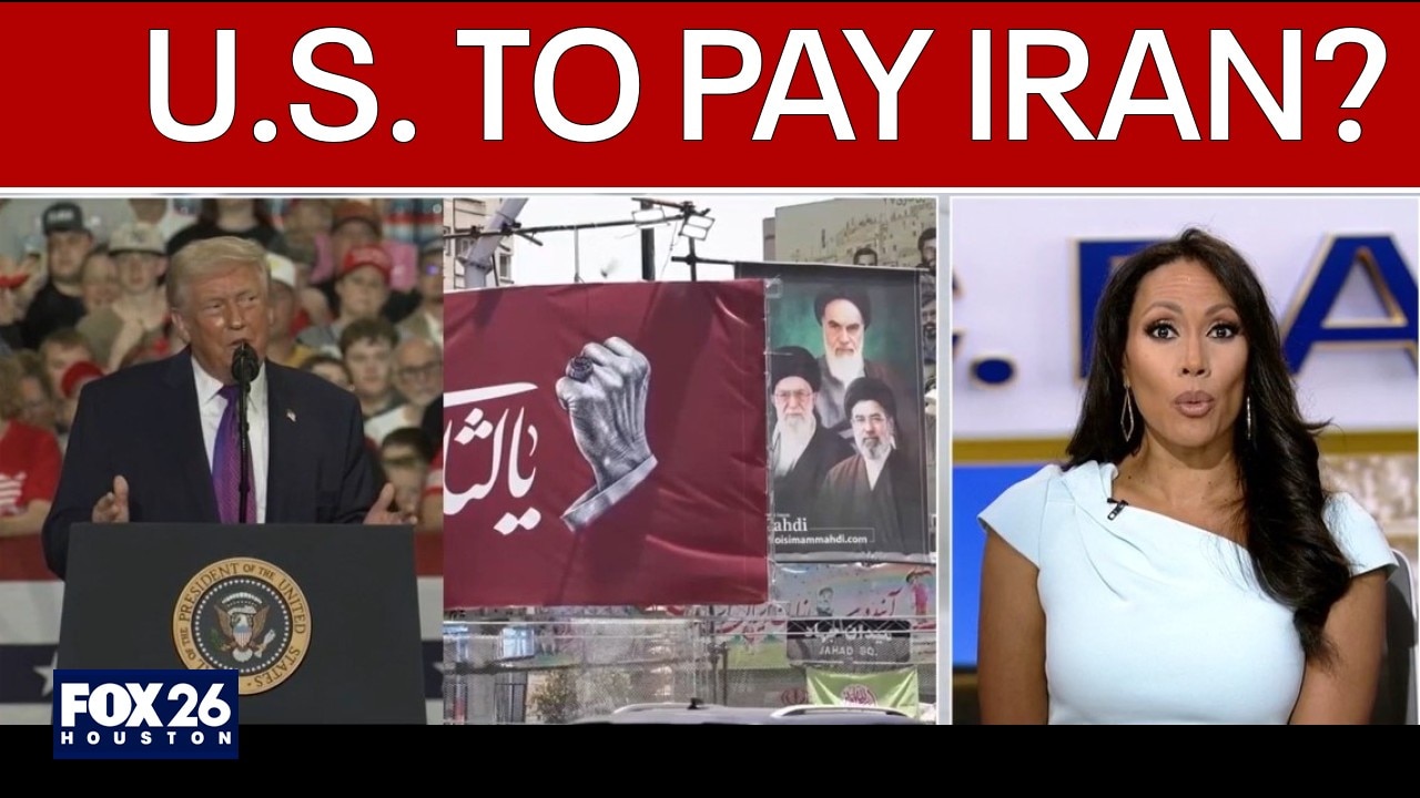 U.S. TO PAY IRAN? | D.C. Daily