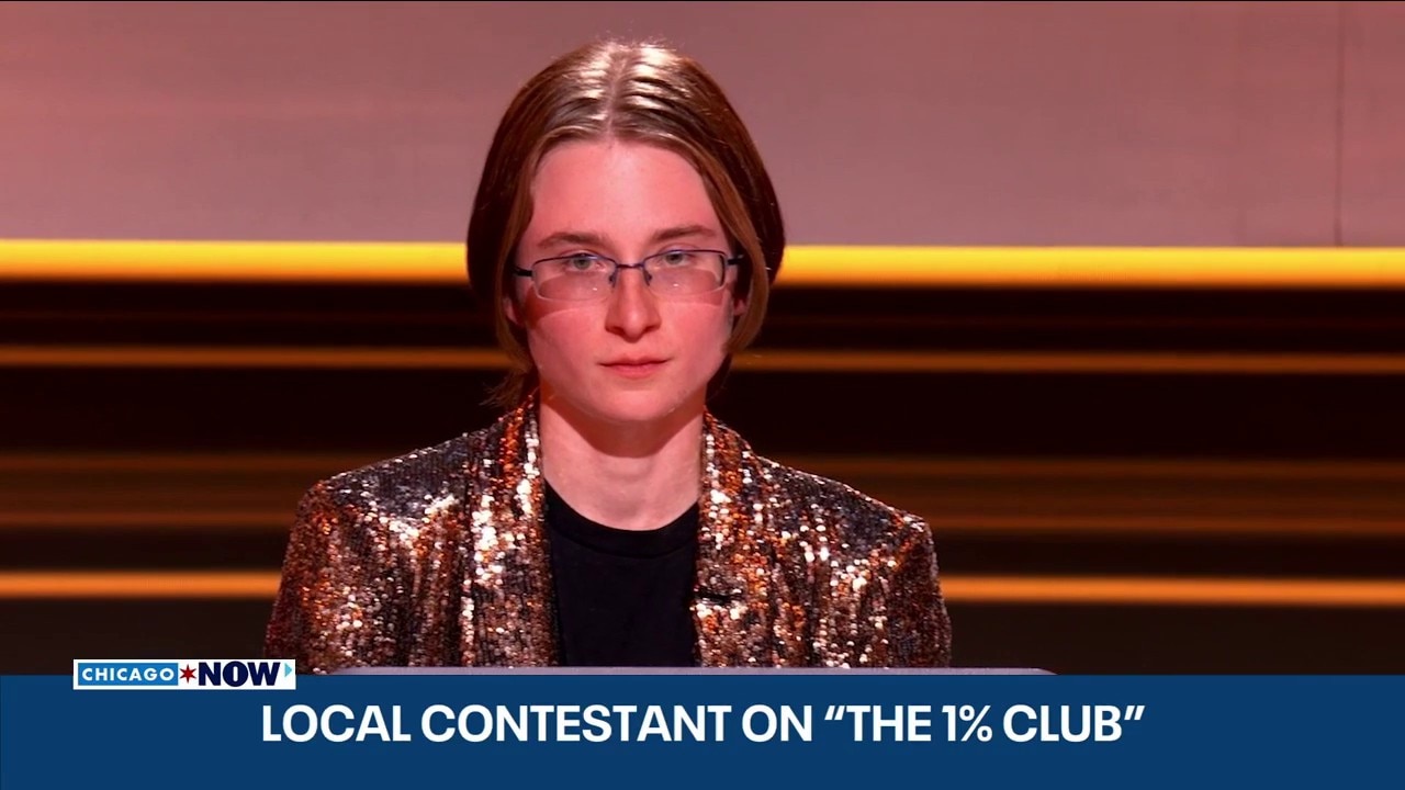 Chicago contestant takes on the toughest questions on FOX’s ‘The 1% Club’ | ChicagoNOW