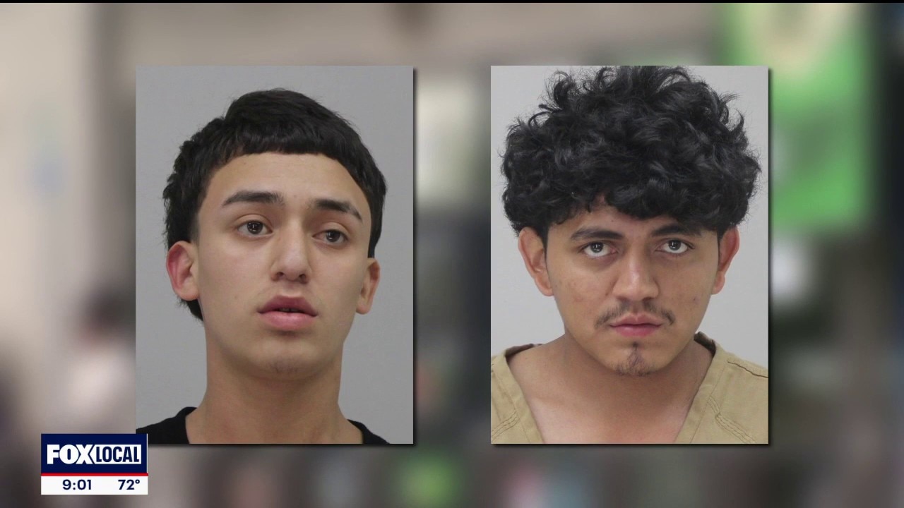 Dallas infant slaying suspects facing deportation