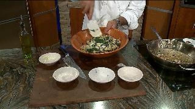 Chef Feker shares recipe for Artichoke dip